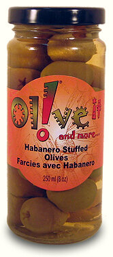 olive it habanero